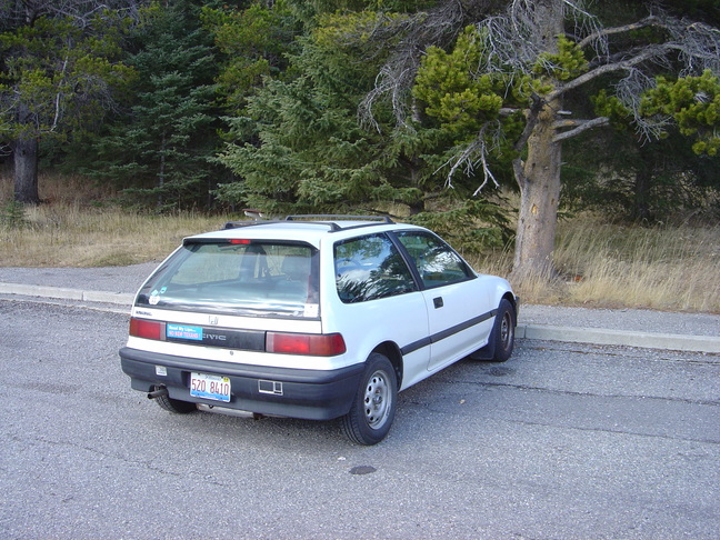 Marton's car